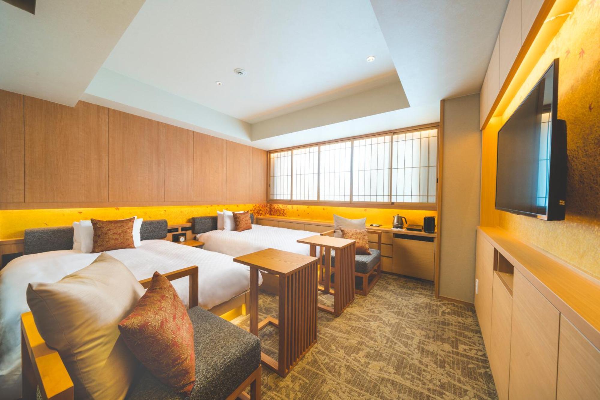 Kaya Nijo Castle, Bw Signature Collection By Western Hotel Kyōto